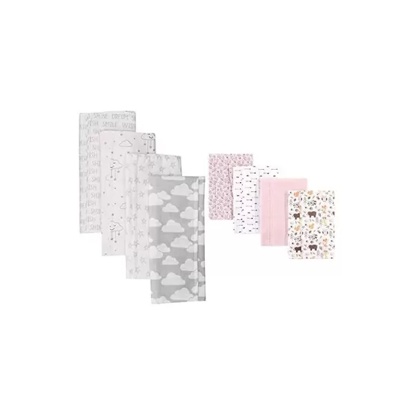 Gray Clouds Pinecone One Size