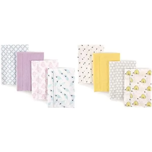 Peacock Feather Bee One Size