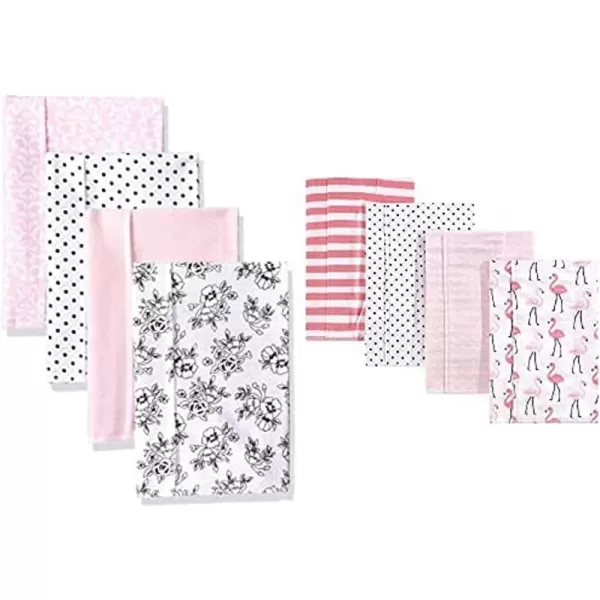 Toile Flamingos One Size