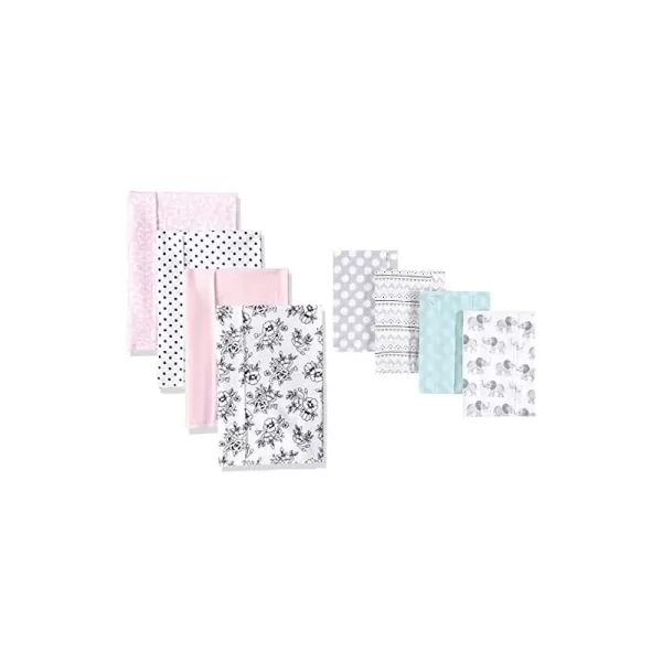 Toile Gray Elephant One Size