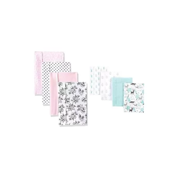 Toile Linocut Woodland Neutral One Size