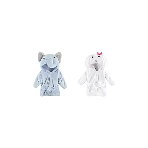 Blue Elephant Bunny One Size