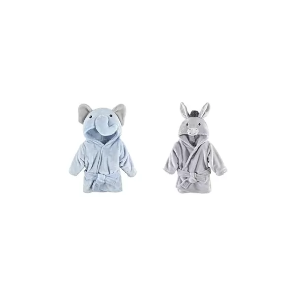 Blue Elephant Donkey One Size