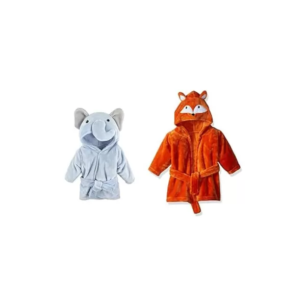 Blue Elephant Fox One Size