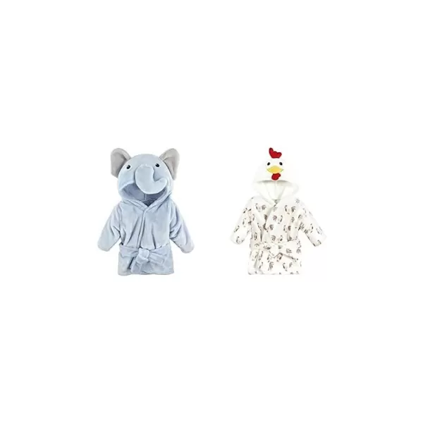 Blue Elephant Rooster One Size