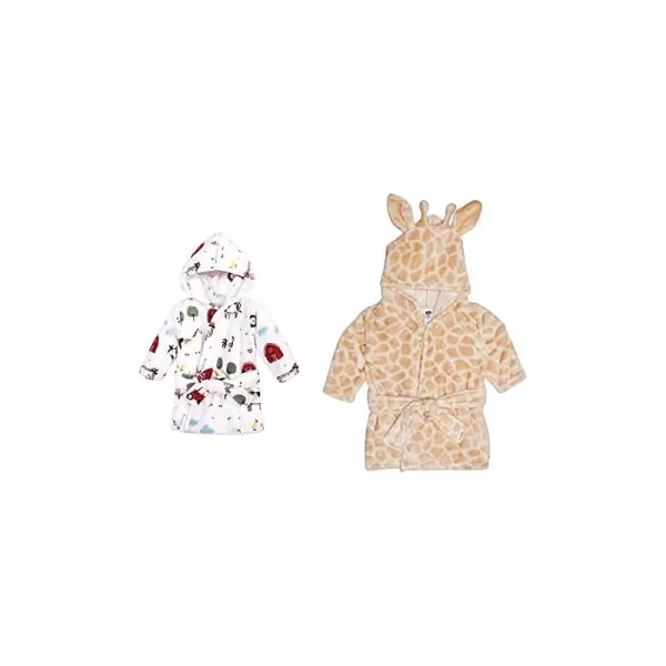 Farm Animals Giraffe One Size
