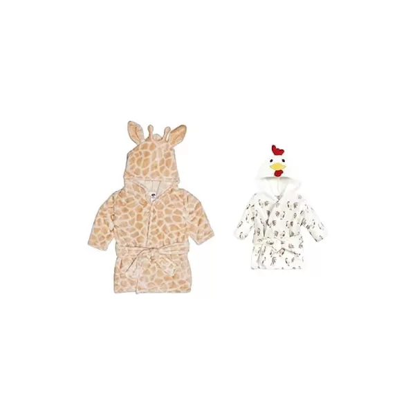 Giraffe Rooster One Size