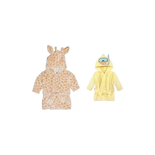 Giraffe Scuba Duck One Size