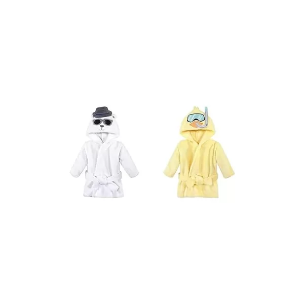 Handsome Bear Scuba Duck One Size