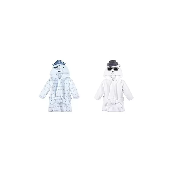 Narwhal Handsome Bear One Size