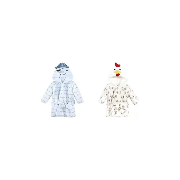 Narwhal Rooster One Size