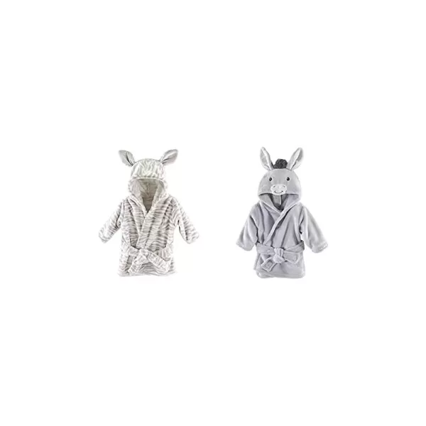 Zebra Donkey One Size