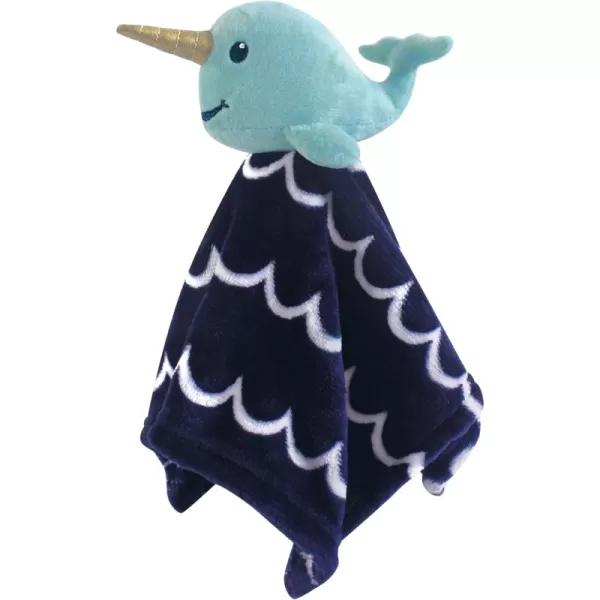 Boy Narwhal One Size
