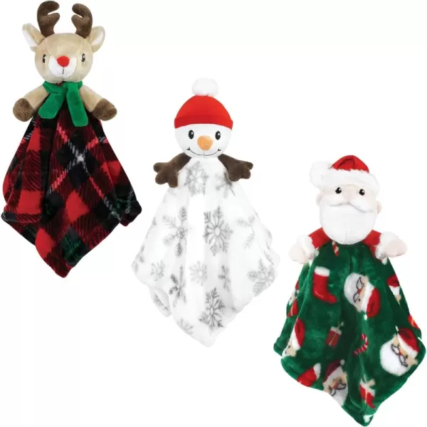 White Snowman One Size