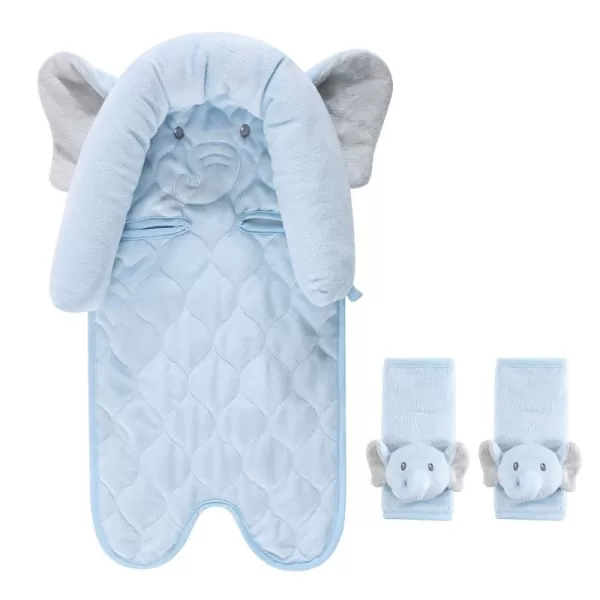 Blue Elephant One Size