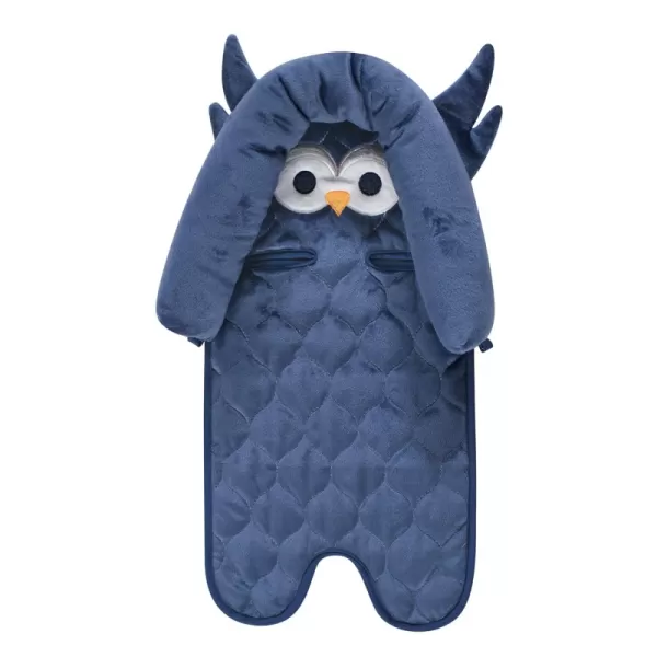 Blue Owl One Size