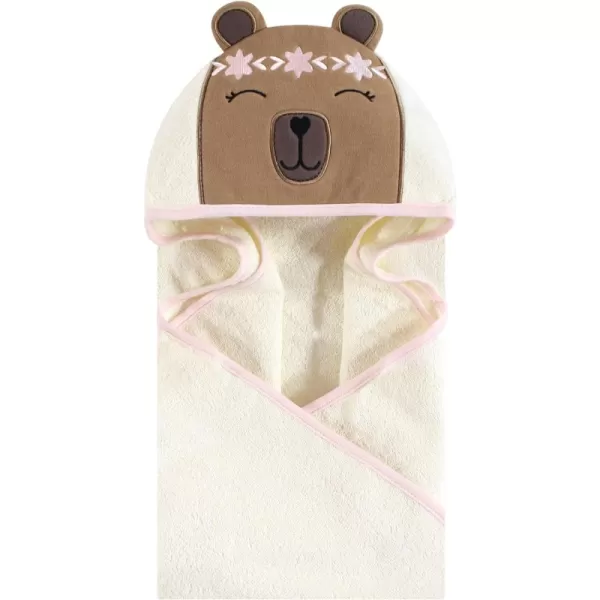 One Size Boho Bear