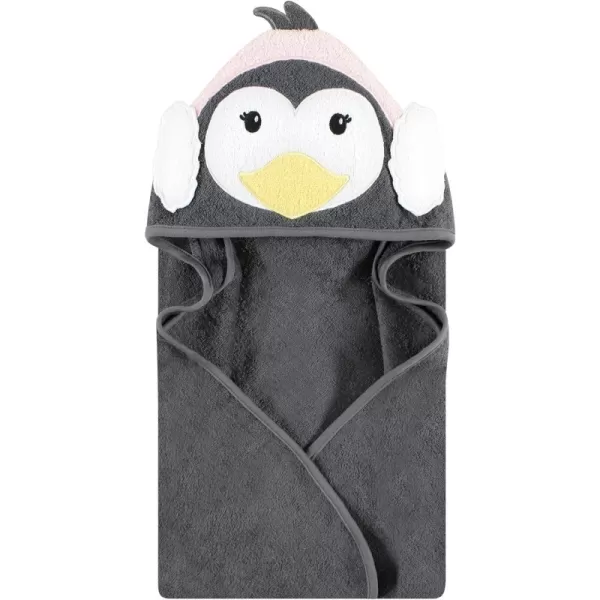 One Size Earmuff Penguin
