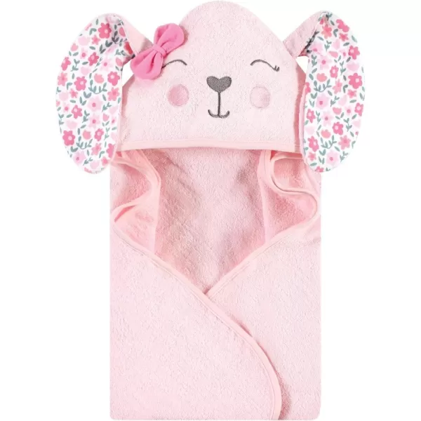 One Size Floral Bunny