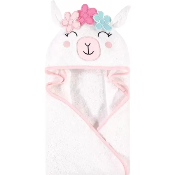 One Size Flower Llama