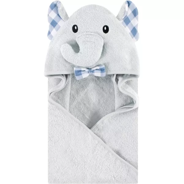 One Size Gingham Elephant