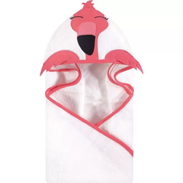 One Size Modern Flamingo