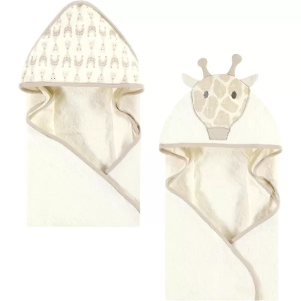 One Size Modern Giraffe 2-piece