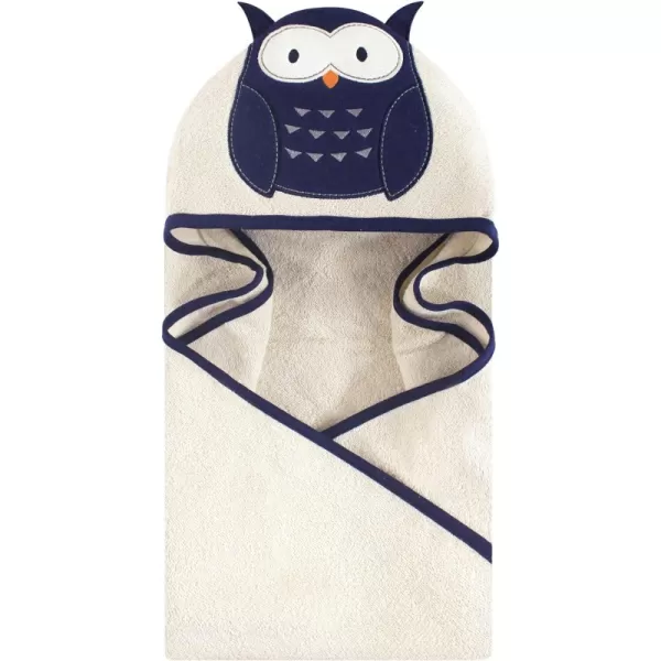One Size Navy Owl