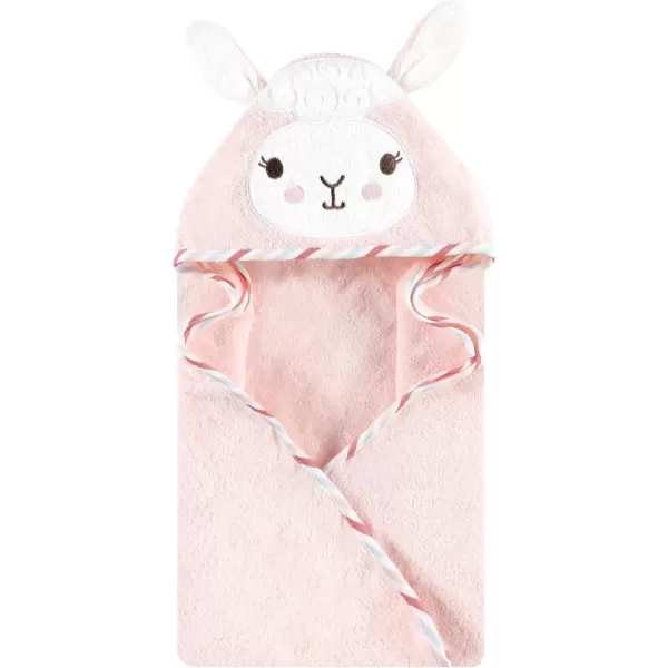 One Size Pink Llama