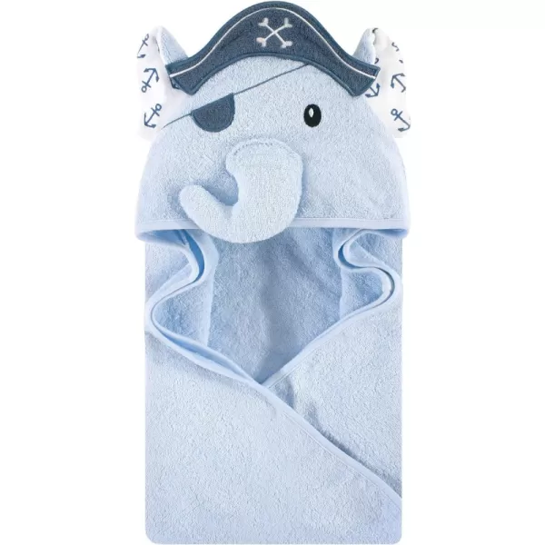 One Size Pirate Elephant