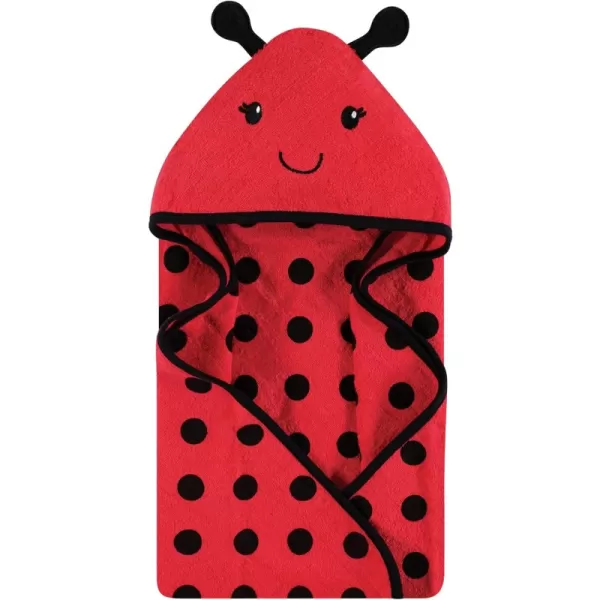 One Size Red Ladybug