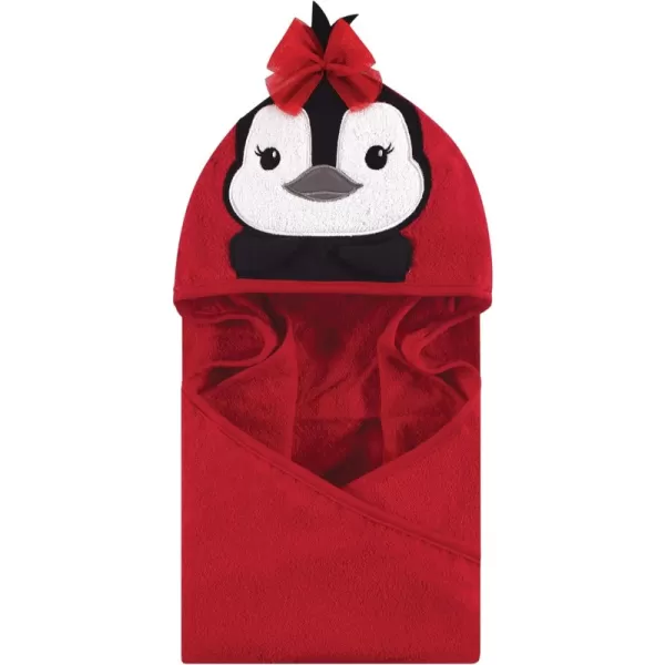 One Size Red Penguin
