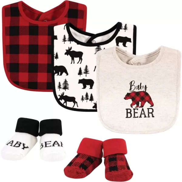 Baby Bear Plaid
