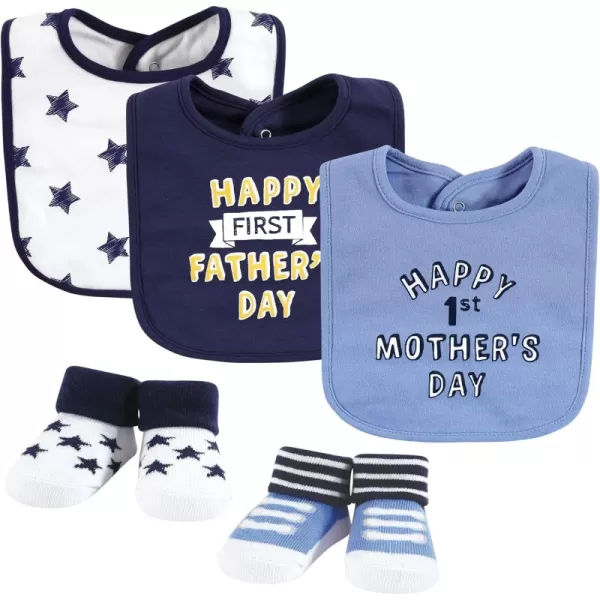 Boy Mothers Fathers Day