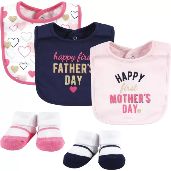 Girl Mothers Fathers Day