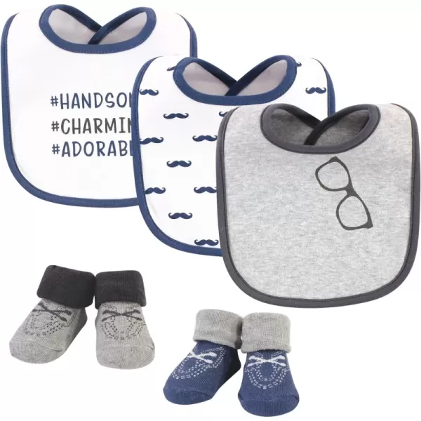 Handsome Charming Adorable