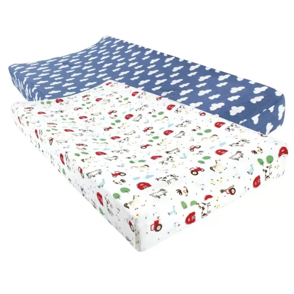 Boy Farm Animals One Size