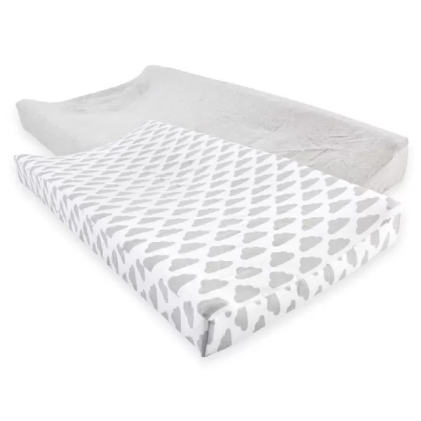 Heather Gray Cloud One Size