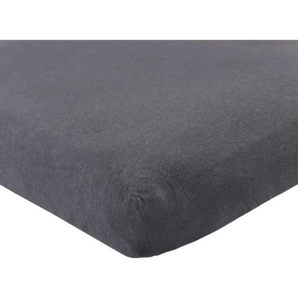 Heather Charcoal One Size