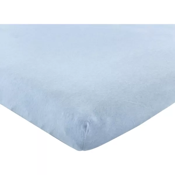 Heather Light Blue One Size