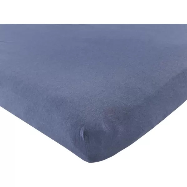 Heather Navy One Size