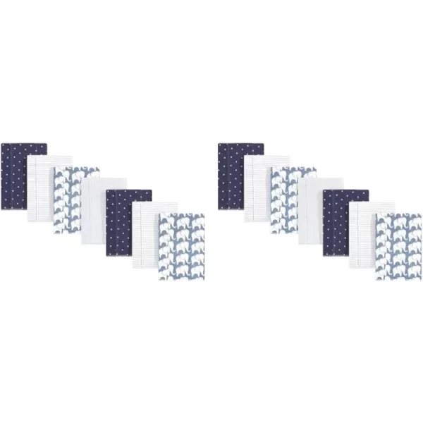 Boy Elephant One Size (Pack of 2)