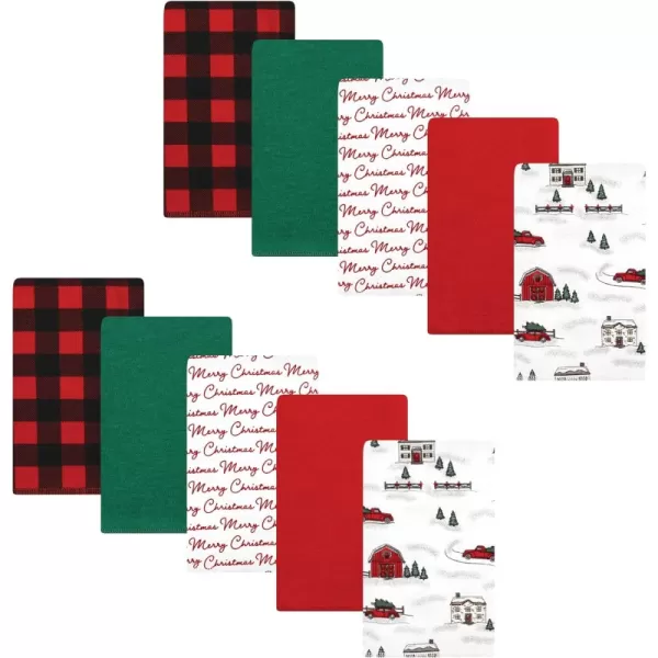 Christmas Scene One Size