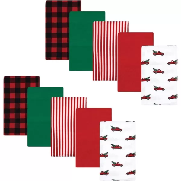 Christmas Tree Truck One Size