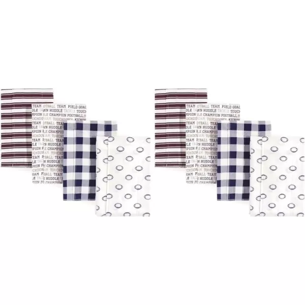 Football One Size (Pack of 2)