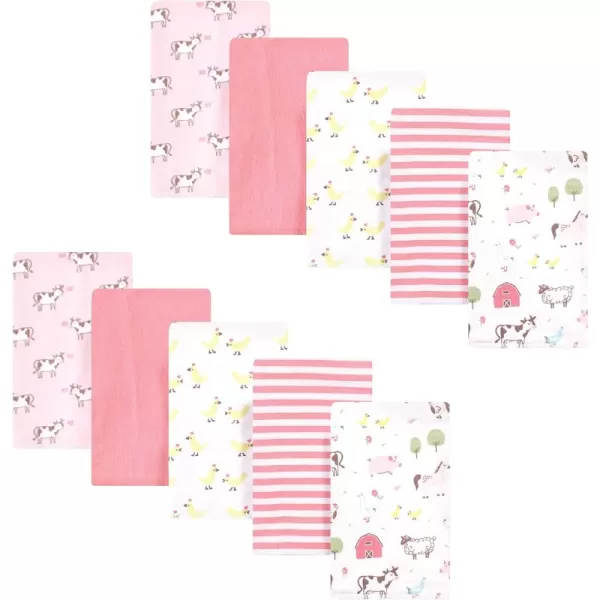 Girl Farm Animals One Size