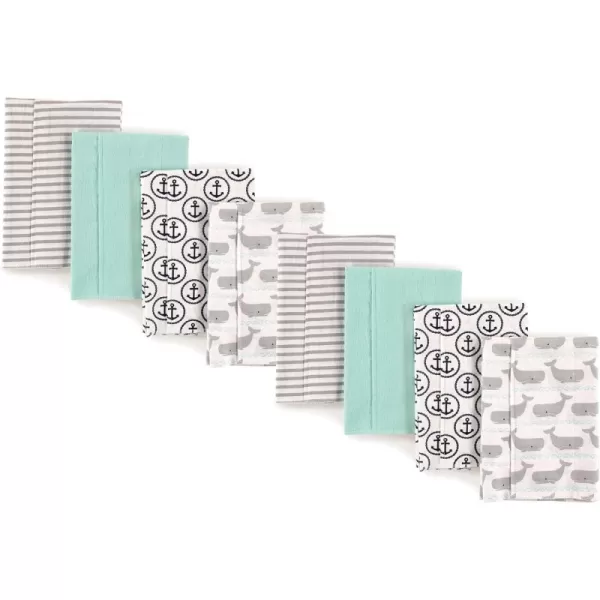 Gray Whale 8-piece One Size