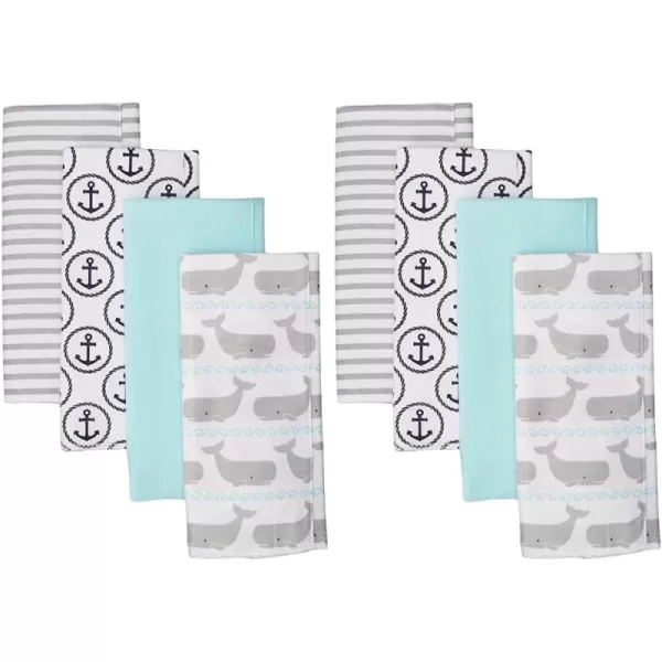 Gray Whale One Size (Pack of 2)