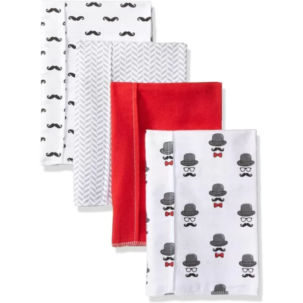 Mustache Hat One Size