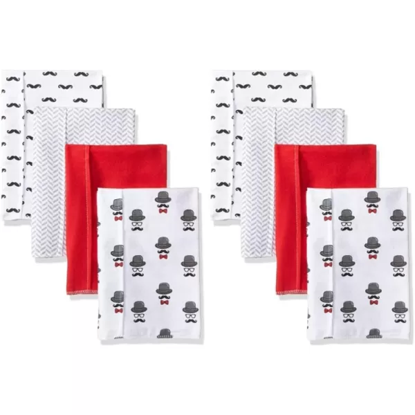 Mustache Hat One Size (Pack of 2)